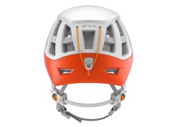 Petzl casco Meteor blanco/rojo